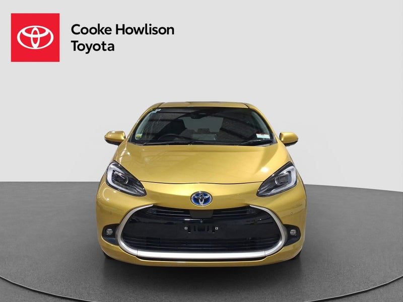 2023 Toyota Aqua Z Spec, photo 2