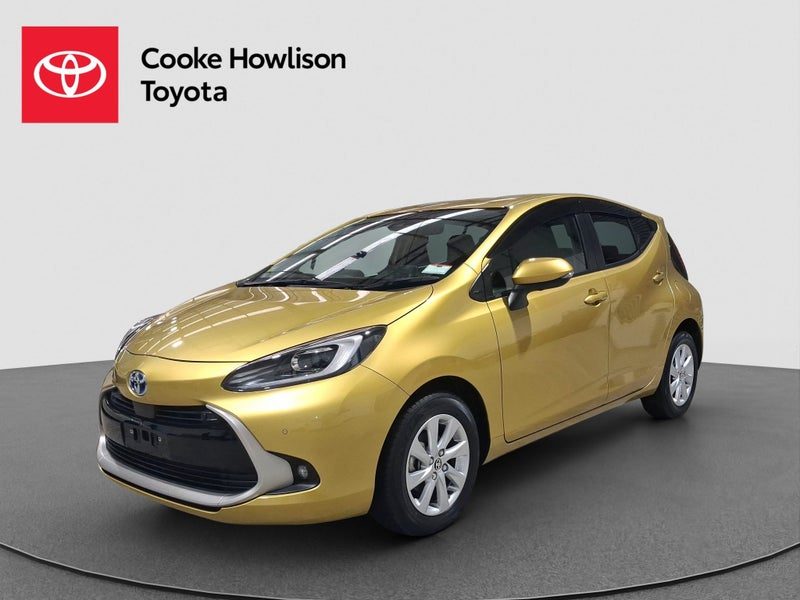 2023 Toyota Aqua Z Spec, photo 3