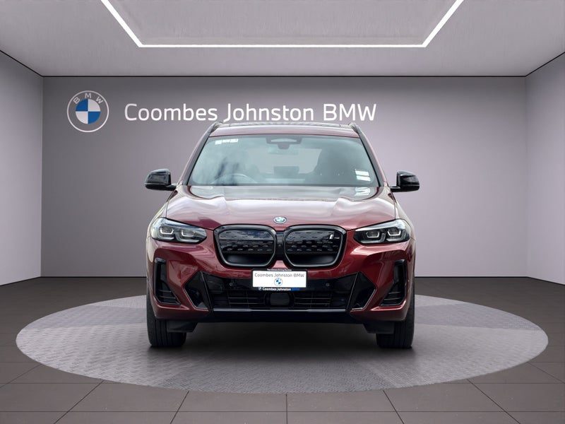 2022 BMW iX3 M Sport, photo 2