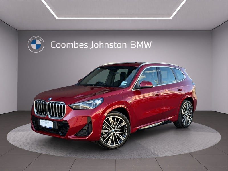 2026 BMW X1 xDrive25e M Sport, main photo