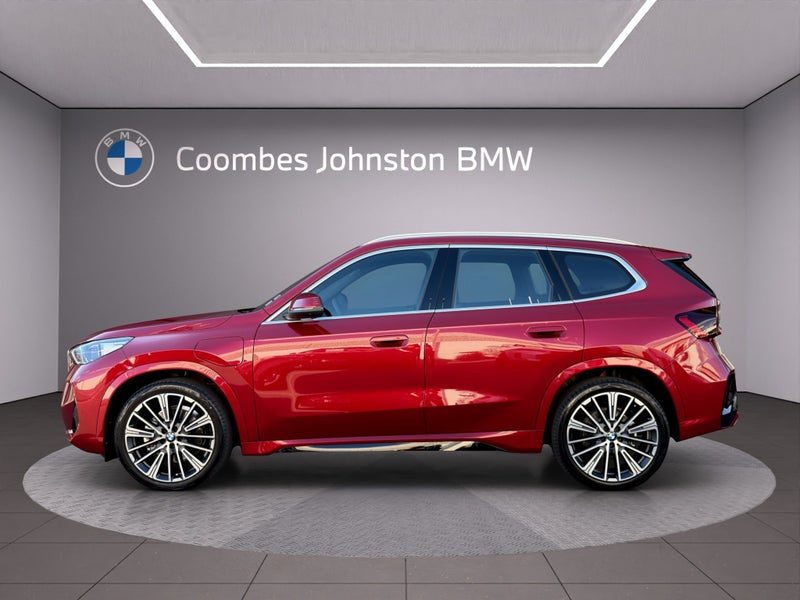 2026 BMW X1 xDrive25e M Sport, photo 3