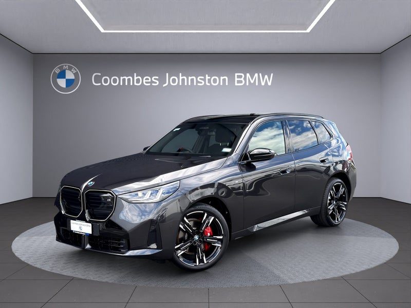 2026 BMW X3 M50 xDrive