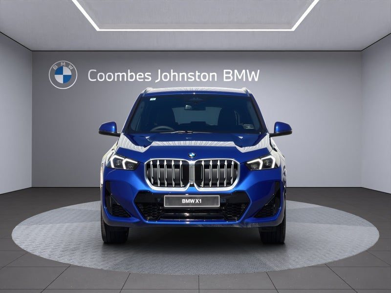 2026 BMW X1 sDrive18i M Sport, photo 2