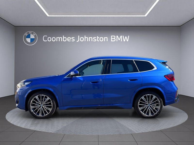 2026 BMW X1 sDrive18i M Sport, photo 3