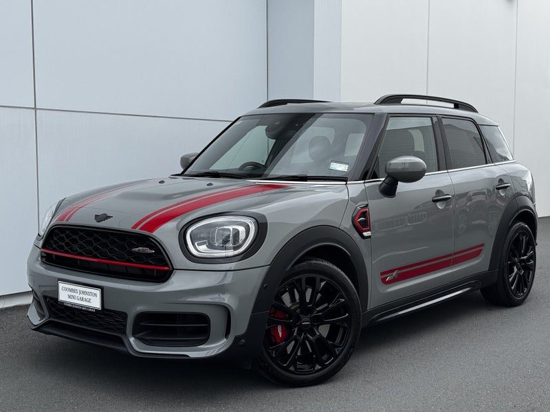 2022 MINI Countryman JCW ALL4