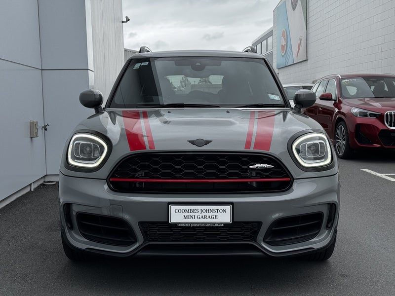 2022 MINI Countryman JCW ALL4, photo 2
