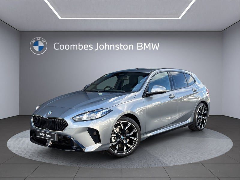 2026 BMW 120i Hatch M Sport