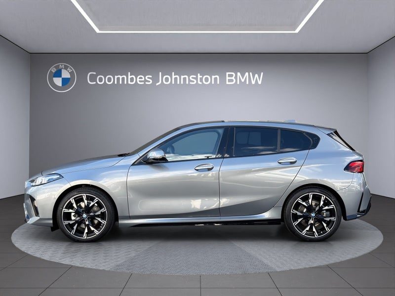 2026 BMW 120i Hatch M Sport, photo 3
