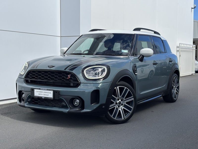 2021 MINI Countryman Cooper S 'Yours', main photo