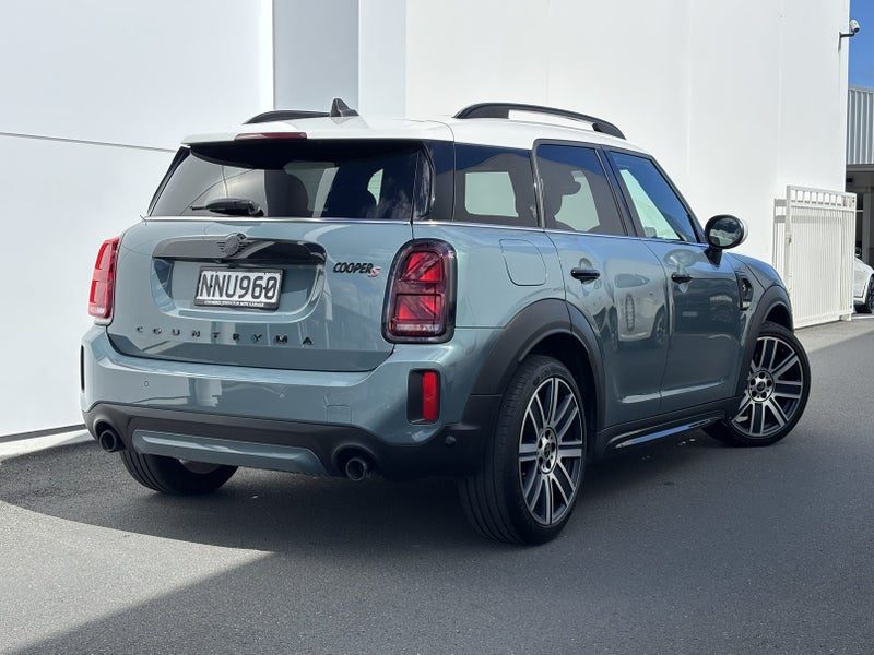 2021 MINI Countryman Cooper S 'Yours', photo 2
