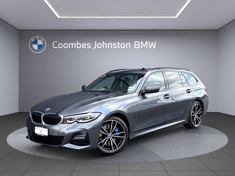 2022 BMW 320D Touring xDrive