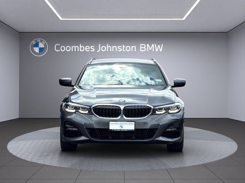 2022 BMW 320D Touring xDrive, photo 2