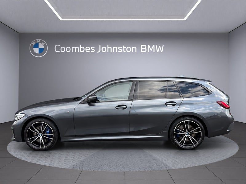 2022 BMW 320D Touring xDrive, photo 3