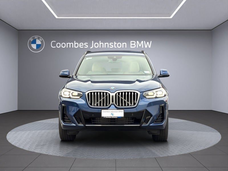 2022 BMW X3 sDrive20i M Sport, photo 2