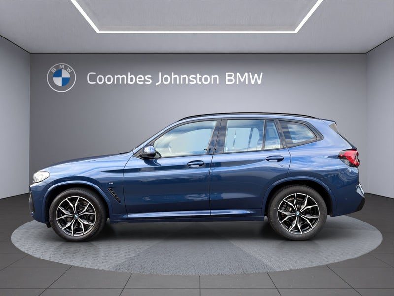 2022 BMW X3 sDrive20i M Sport, photo 3
