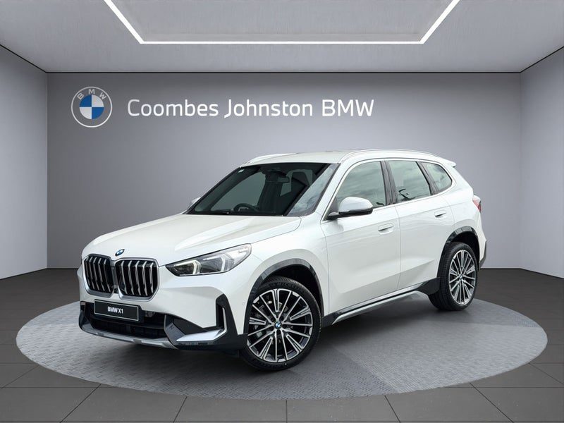 2026 BMW X1 sDrive18i, main photo