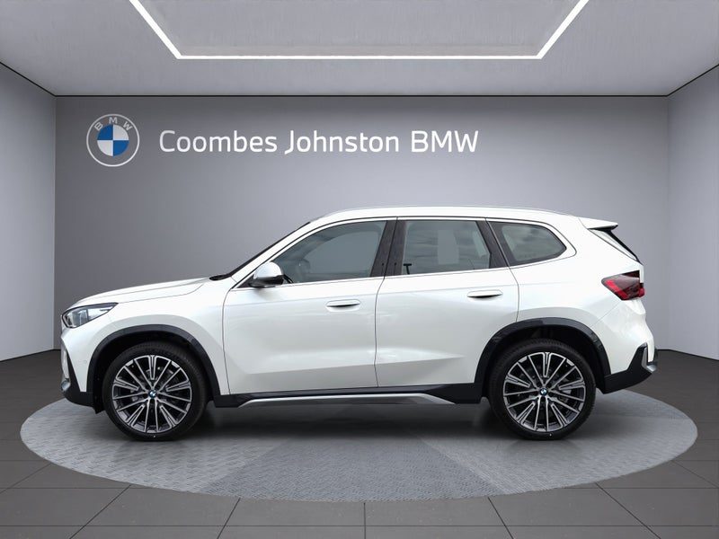 2026 BMW X1 sDrive18i, photo 3