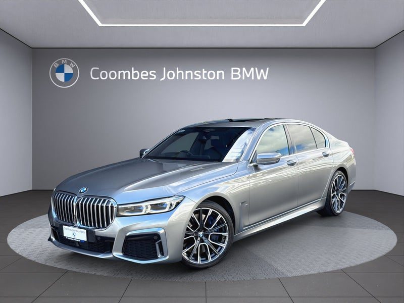 2022 BMW 730D M Sport