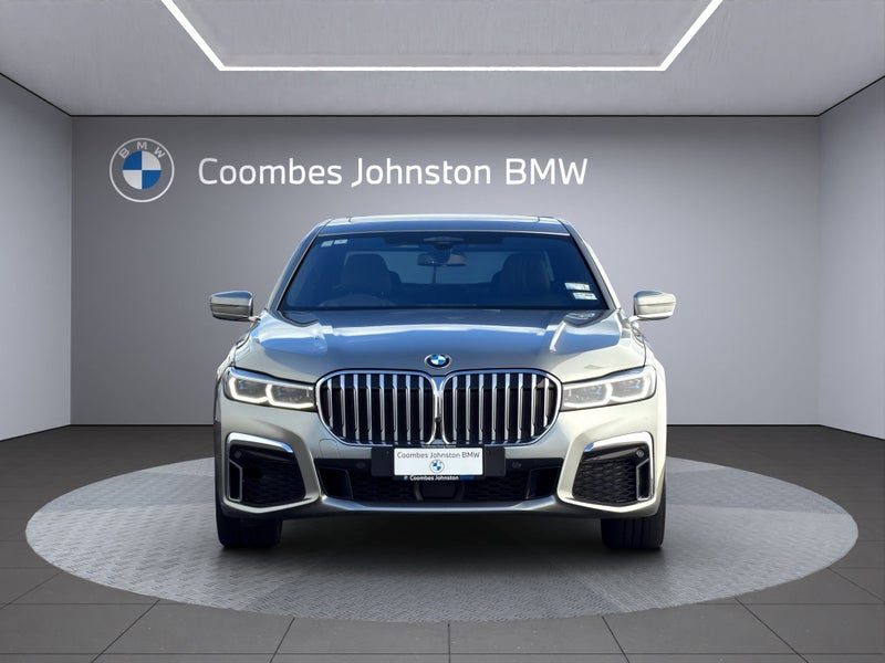 2022 BMW 730D M Sport, photo 2