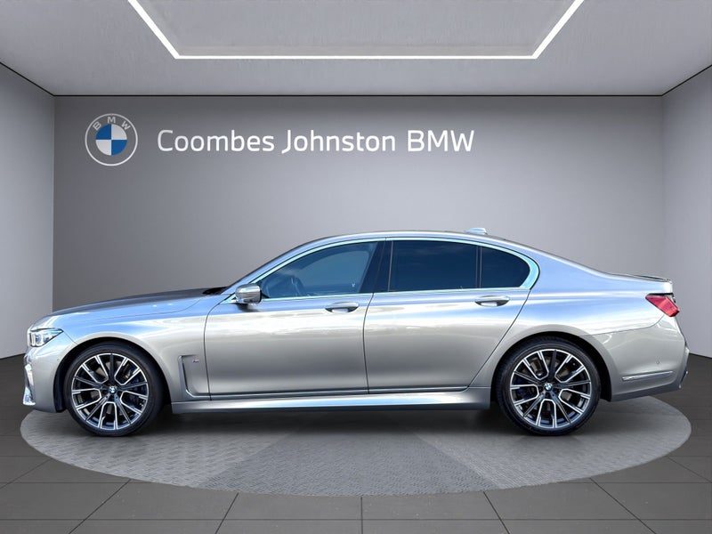 2022 BMW 730D M Sport, photo 3