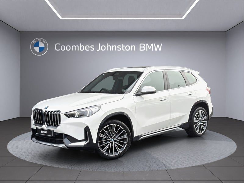 2026 BMW X1 sDrive18i