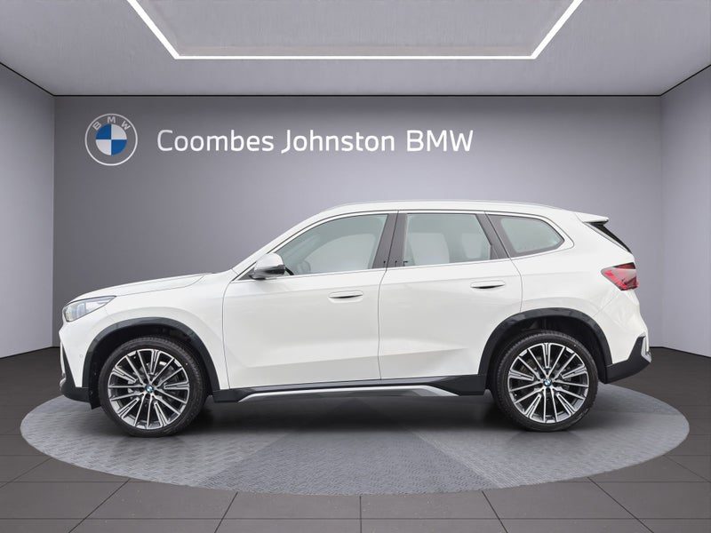 2026 BMW X1 sDrive18i, photo 3