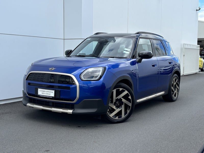 2025 MINI Countryman E Favoured, main photo