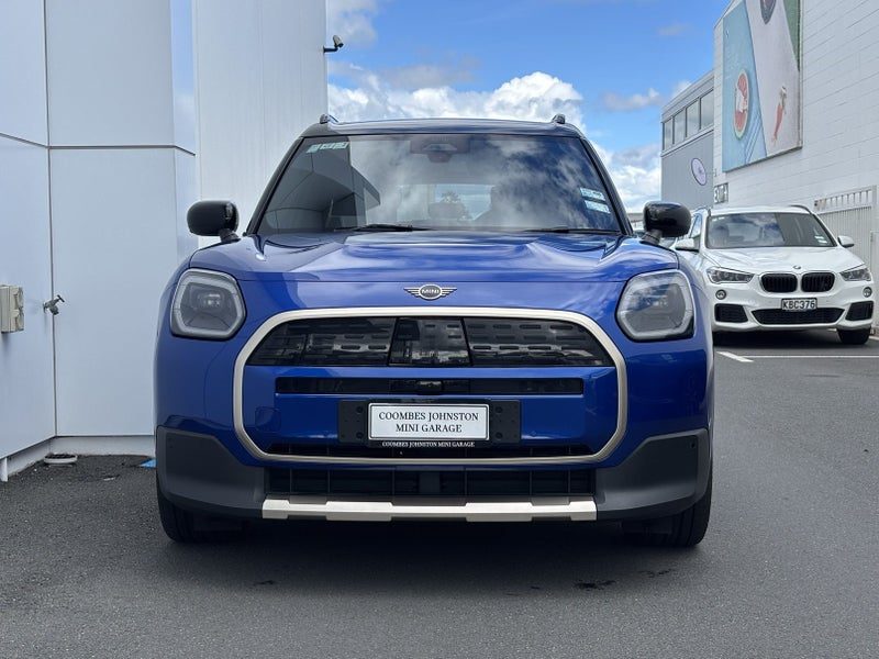 2025 MINI Countryman E Favoured, photo 3