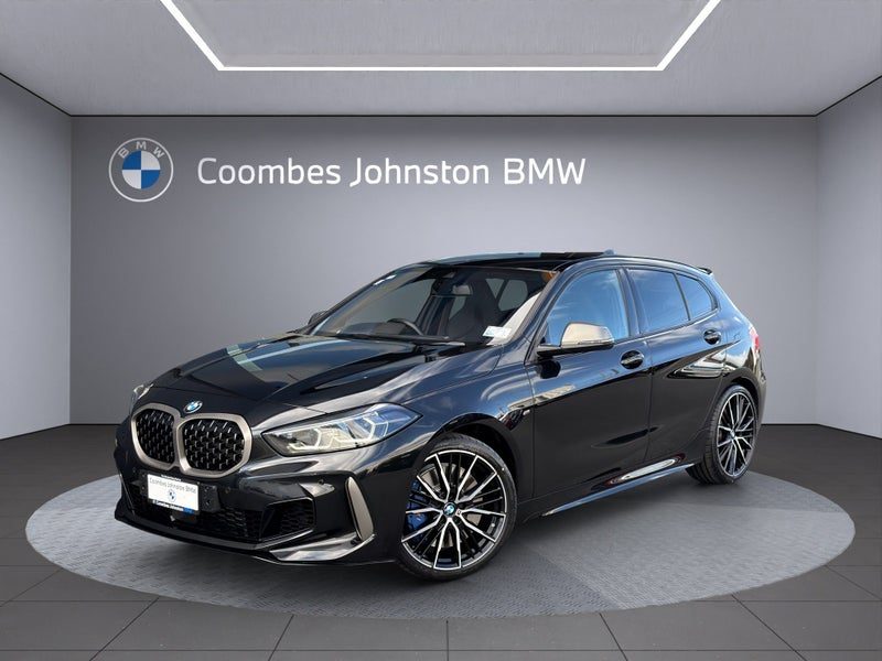 2024 BMW M135i xDrive + Innovations