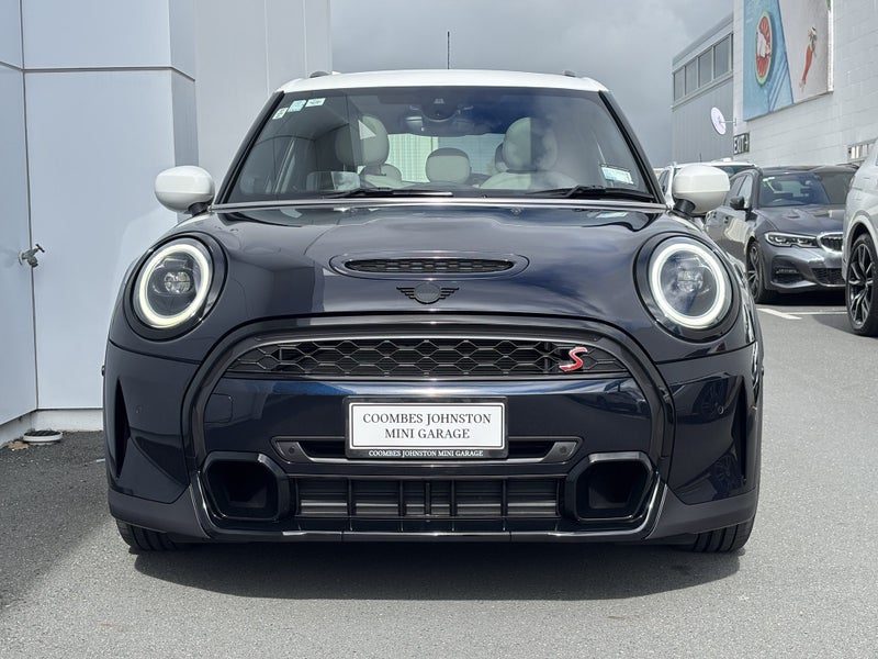 2023 MINI Cooper Cooper S, photo 3