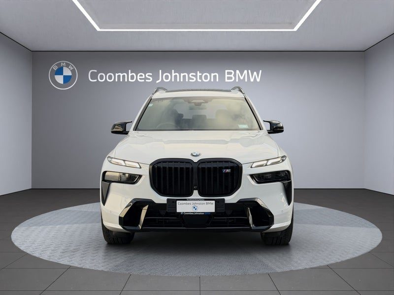 2026 BMW X7 M60i V8 M Performance, photo 2