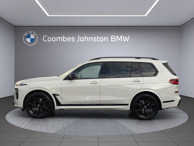 2026 BMW X7 M60i V8 M Performance, photo 3