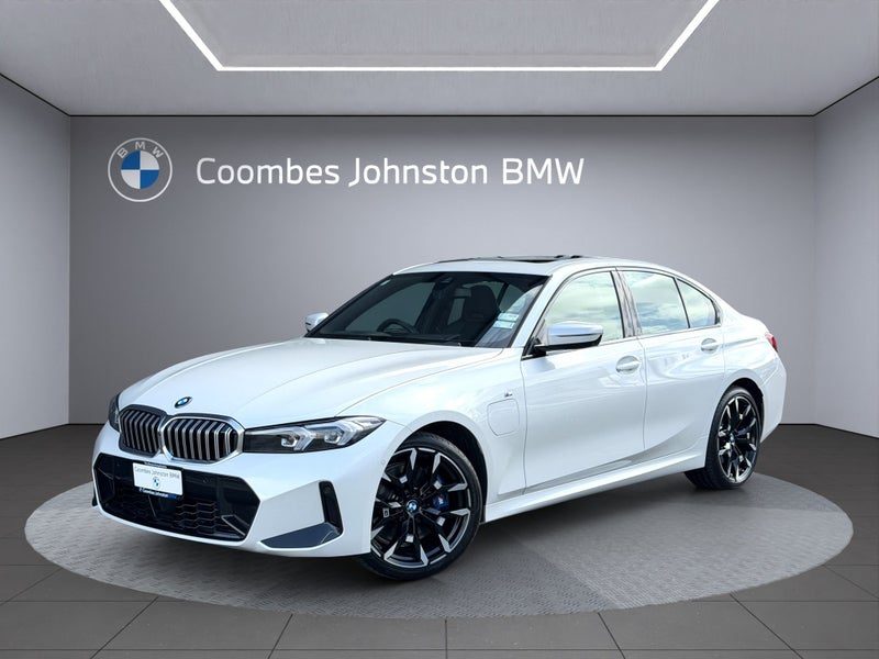 2026 BMW 330e M Sport