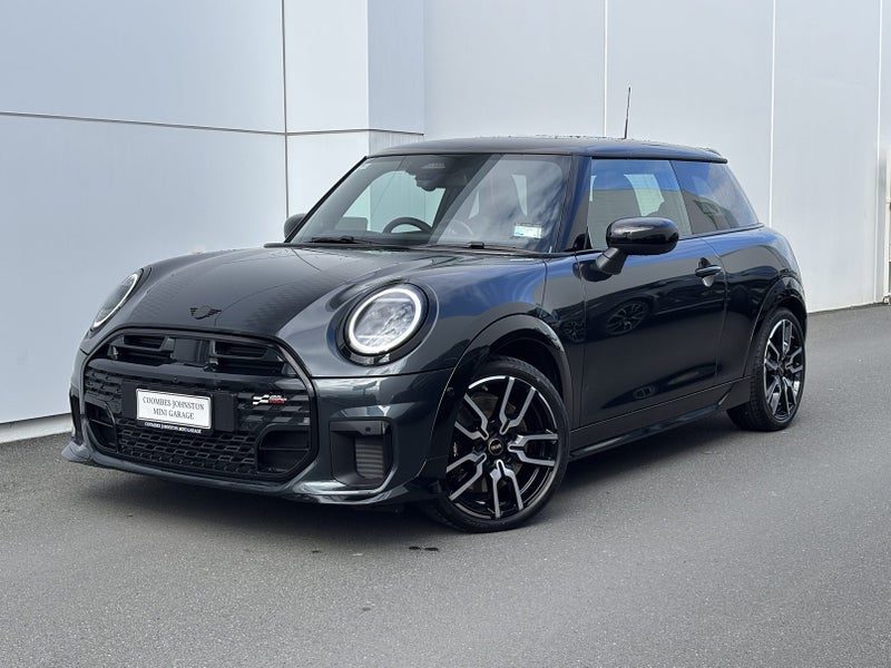 2026 MINI Cooper S, main photo