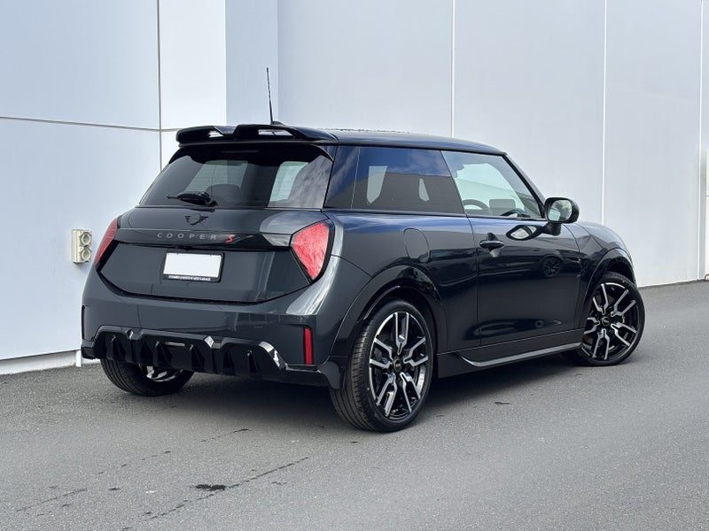 2026 MINI Cooper S, photo 2
