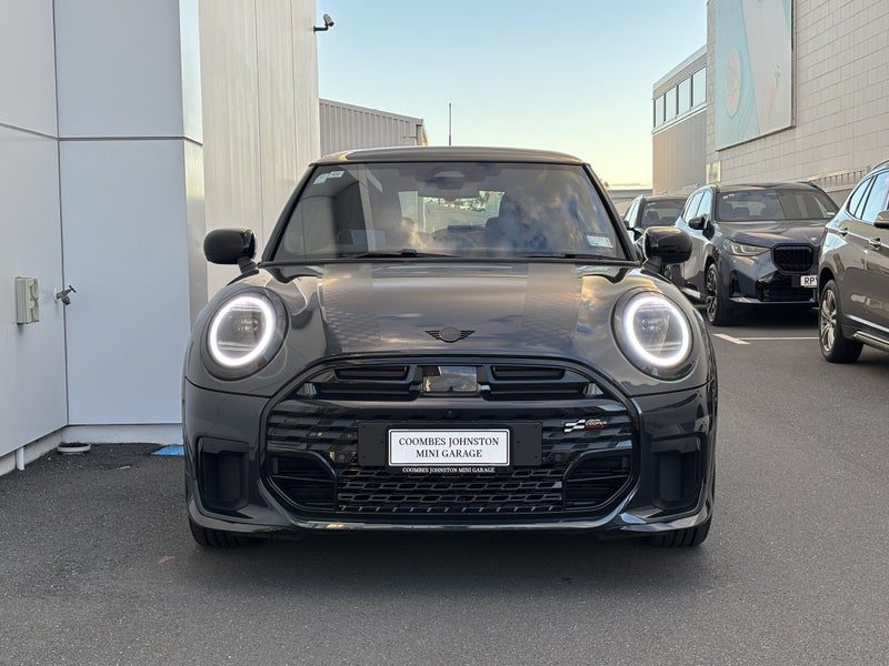 2026 MINI Cooper S, photo 3