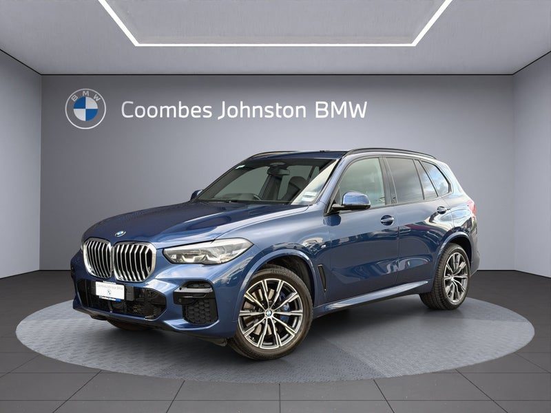 2023 BMW X5 xDrive30d M Sport, main photo
