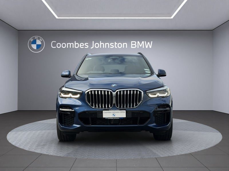 2023 BMW X5 xDrive30d M Sport, photo 2
