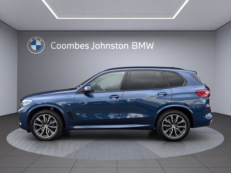 2023 BMW X5 xDrive30d M Sport, photo 3