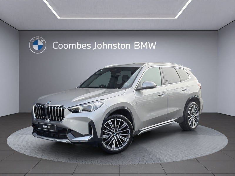 2026 BMW X1 sDrive18i, main photo