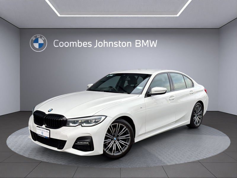 2021 BMW 320i Sedan M Sport, main photo