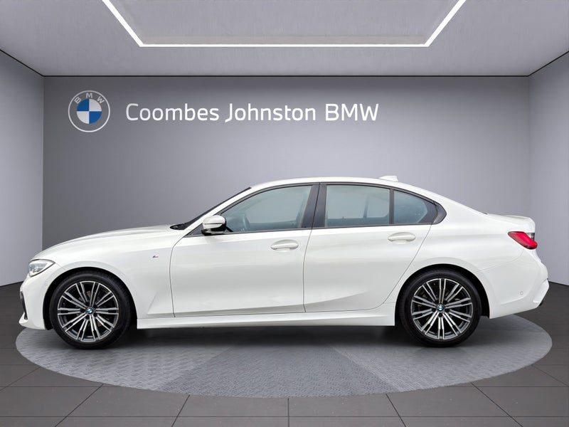 2021 BMW 320i Sedan M Sport, photo 3