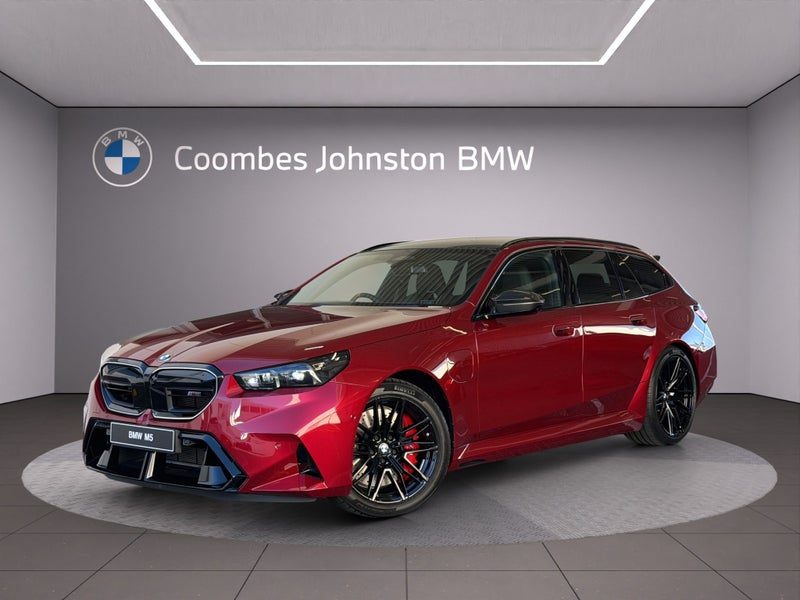 2026 BMW M5 PHEV, main photo