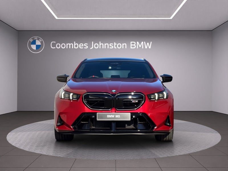 2026 BMW M5 PHEV, photo 2