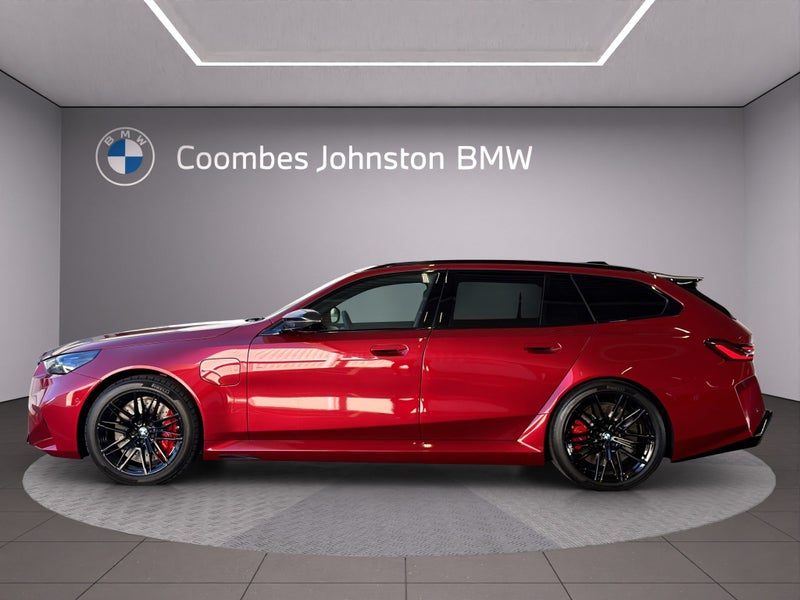 2026 BMW M5 PHEV, photo 3
