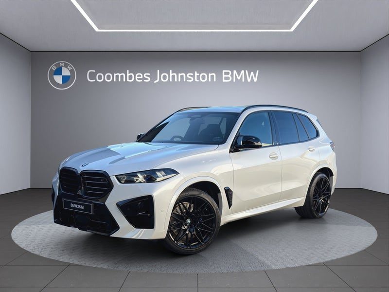 2026 BMW X5 M Competition