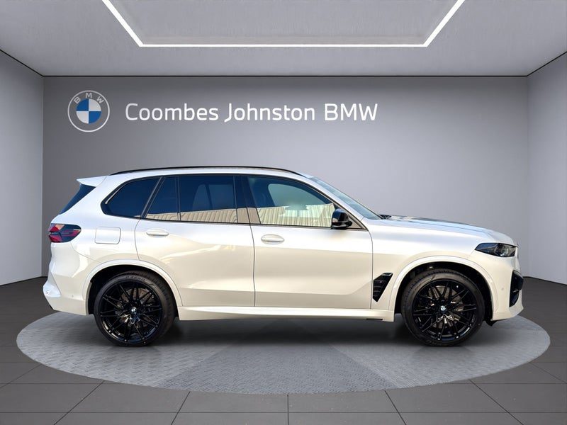 2026 BMW X5 M Competition, photo 3