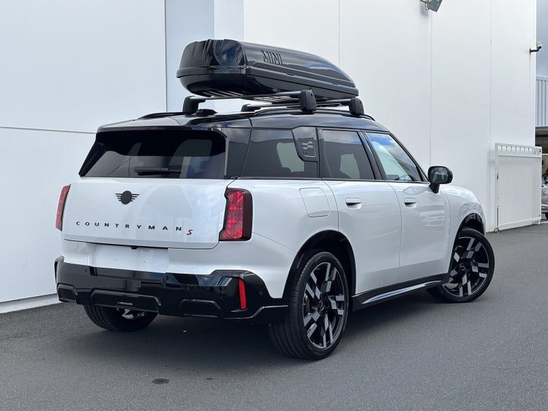2026 MINI Countryman S All4 JCW Sport Pack, photo 2