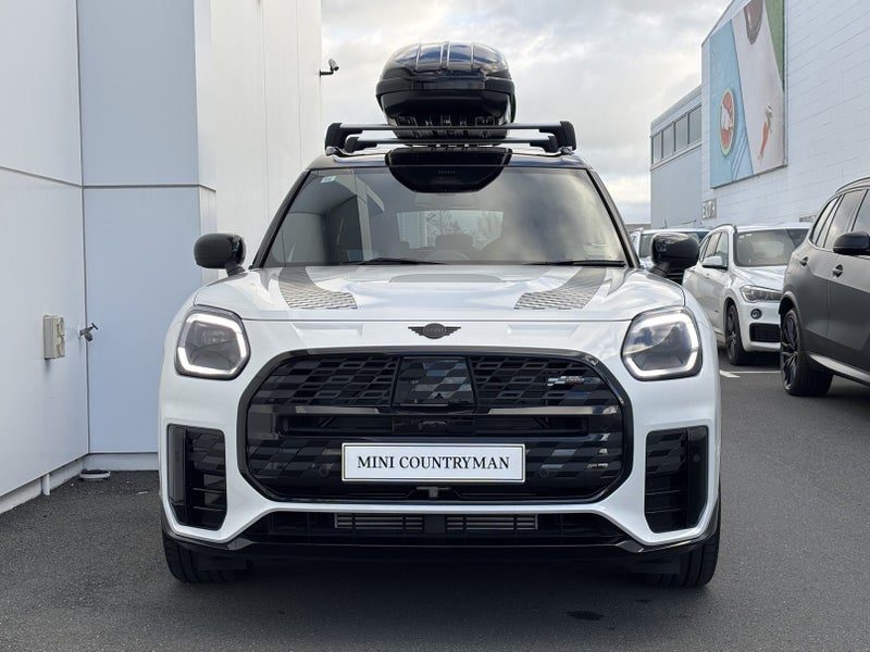2026 MINI Countryman S All4 JCW Sport Pack, photo 3