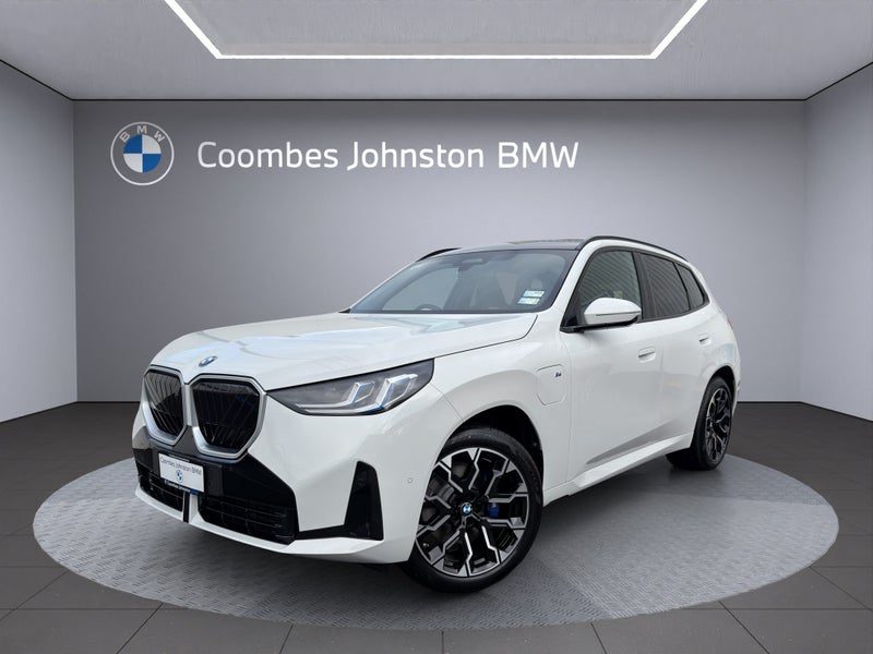 2026 BMW X3 30e M Sport + Enhancement Package, main photo